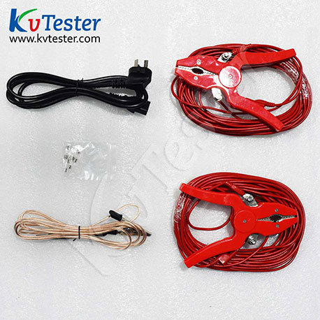 Transformer degaussing instrument